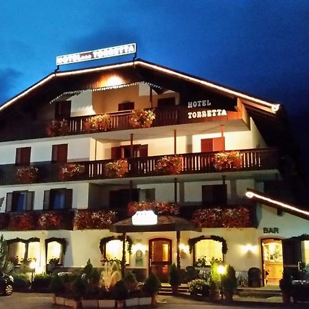 Hotel Torretta Bellamonte Exterior foto