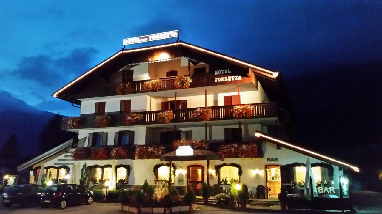 Hotel Torretta Bellamonte Exterior foto