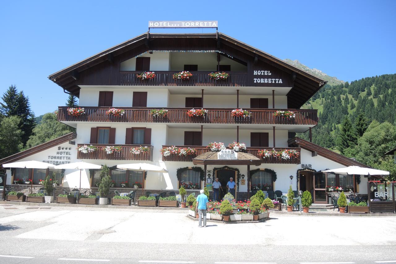 Hotel Torretta Bellamonte Exterior foto